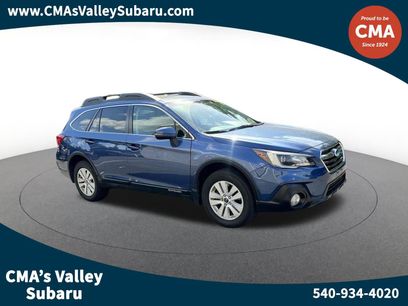 Used 2019 Subaru Outback 2.5i Premium w/ Popular Package #2