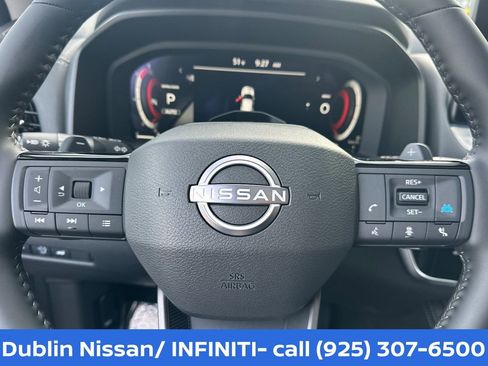 New 2026 Nissan Rogue Platinum w/ Tech Package AWD/4WD image 28
