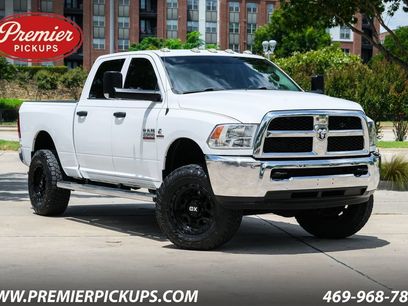 Used 2016 RAM 2500 Tradesman w/ Chrome Appearance Group