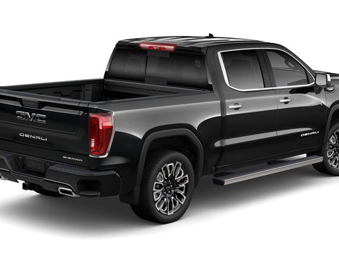 New 2026 GMC Sierra 1500 Denali Ultimate AWD/4WD image 27
