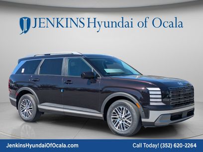 New 2026 Hyundai Palisade SEL