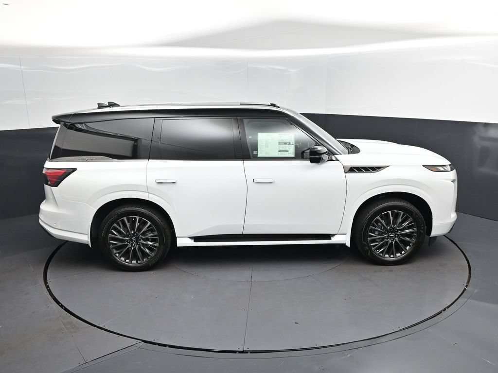 New 2027 INFINITI QX80 Autograph w/ Premium Cargo Package AWD/4WD image 36