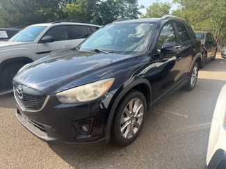Used 2015 MAZDA CX-5 Grand Touring FWD video 1