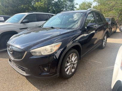 Used 2015 MAZDA CX-5 Grand Touring