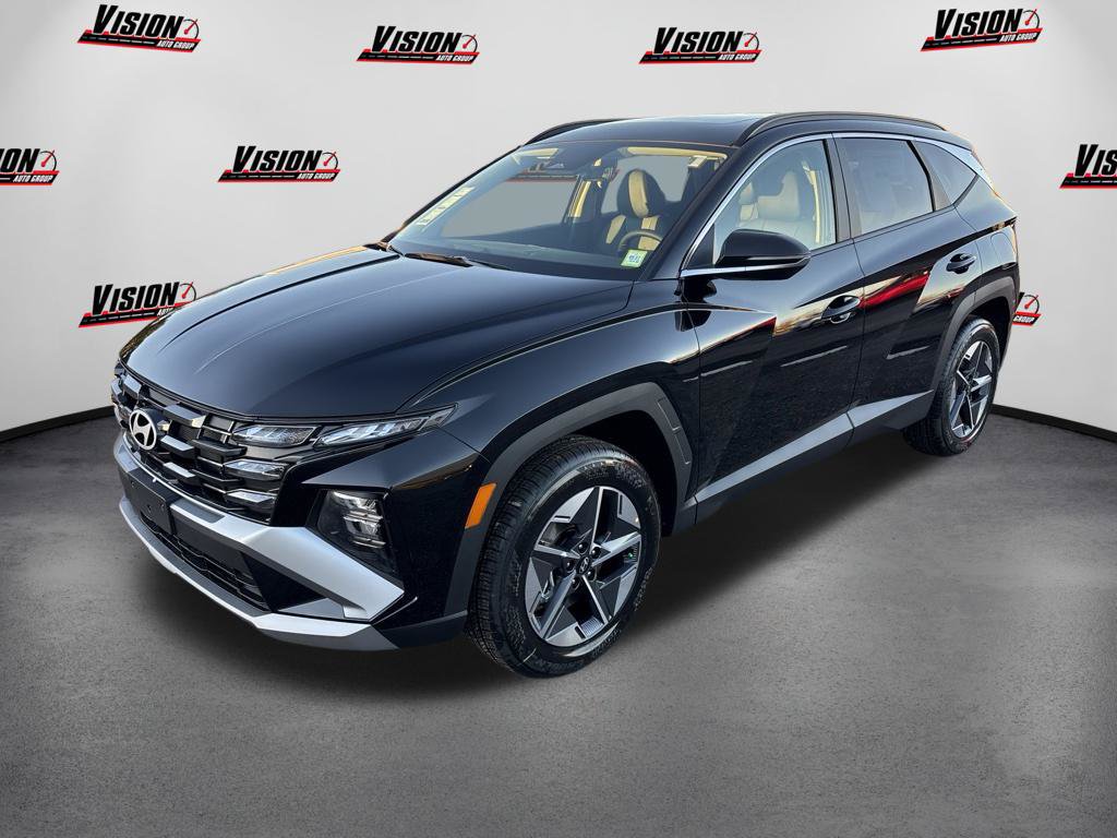New 2026 Hyundai Tucson SEL AWD/4WD 360° Tour