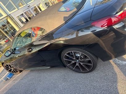 Used 2020 BMW 840i Convertible w/ M Sport Package
