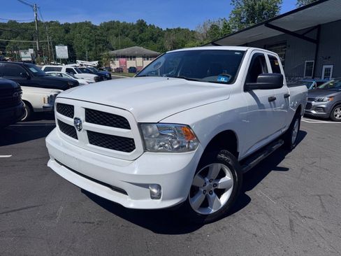 Used 2013 RAM 1500 Express AWD/4WD image 1