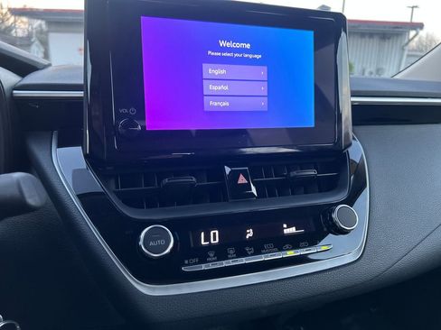 Certified 2024 Toyota Corolla LE FWD image 13