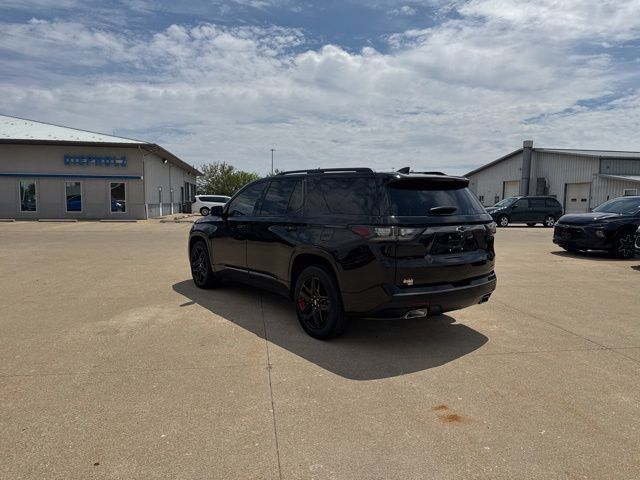 Used 2020 Chevrolet Traverse Premier w/ Redline Edition AWD/4WD image 5