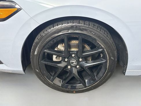 Certified 2024 Honda Civic Sport image 40