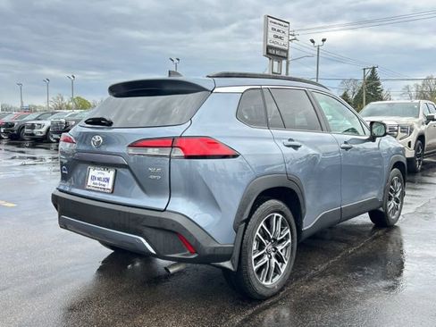 Used 2026 Toyota Corolla Cross XLE w/ Convenience Package image 14