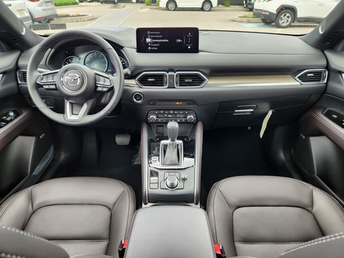Certified 2025 MAZDA CX-5 Signature AWD/4WD image 8