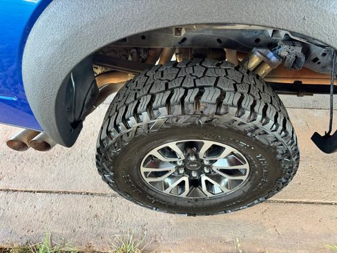 Used 2013 Ford F150 Raptor AWD/4WD image 31