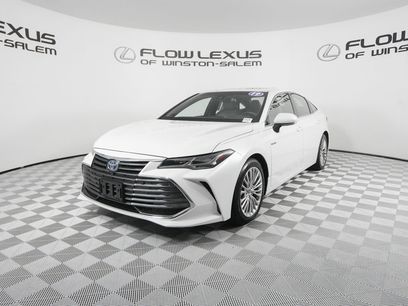 Used 2019 Toyota Avalon Limited w/ Advanced Safety Package