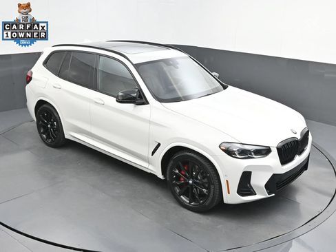 Used 2024 BMW X3 M40i w/ Premium Package AWD/4WD image 40