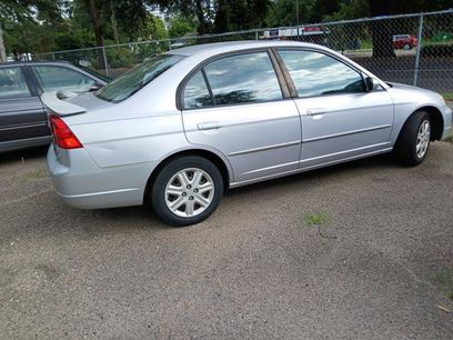 Used 2003 Honda Civic EX