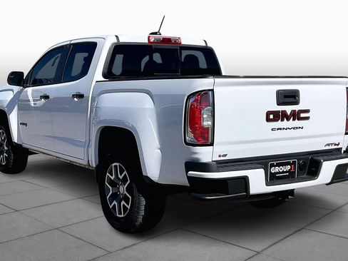 Used 2021 GMC Canyon AT4 w/ Trailering Package image 12