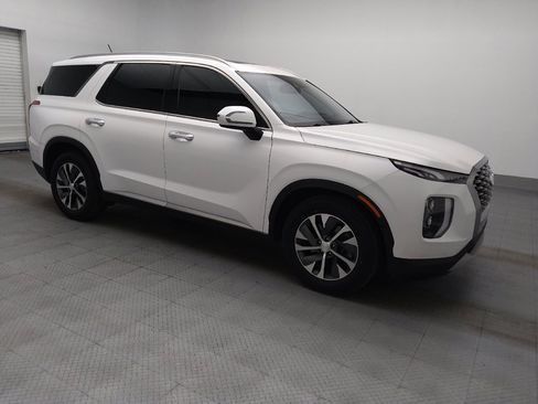 Used 2021 Hyundai Palisade SEL w/ Cargo Package FWD image 11