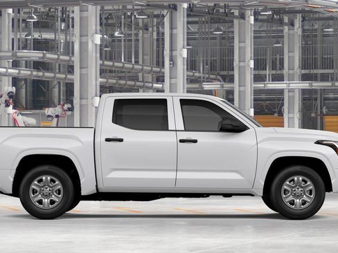New 2026 Toyota Tundra SR AWD/4WD image 12