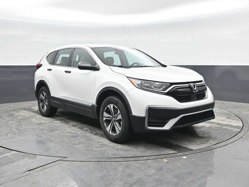 Used 2021 Honda CR-V LX image 6