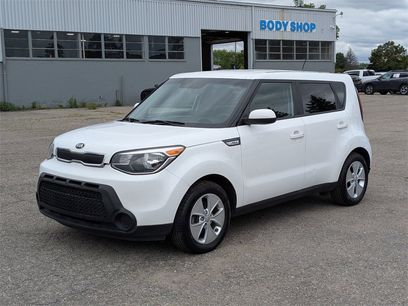 Used 2016 Kia Soul w/ Option Group 020