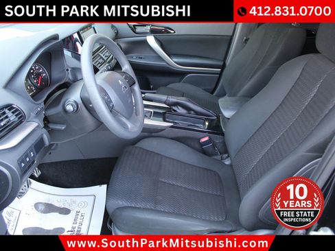 Used 2022 Mitsubishi Eclipse Cross ES image 13