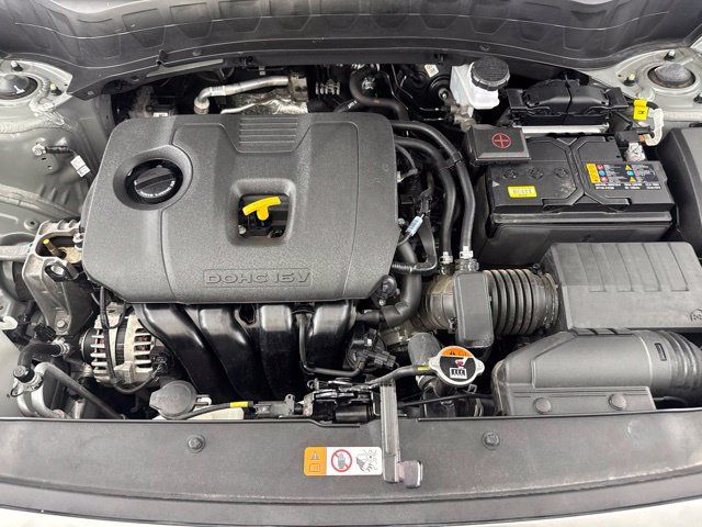 Certified 2026 Kia Seltos LX AWD/4WD image 19