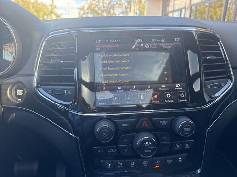 Used 2021 Jeep Grand Cherokee Limited w/ Quick Order Package 28K 80th image 25