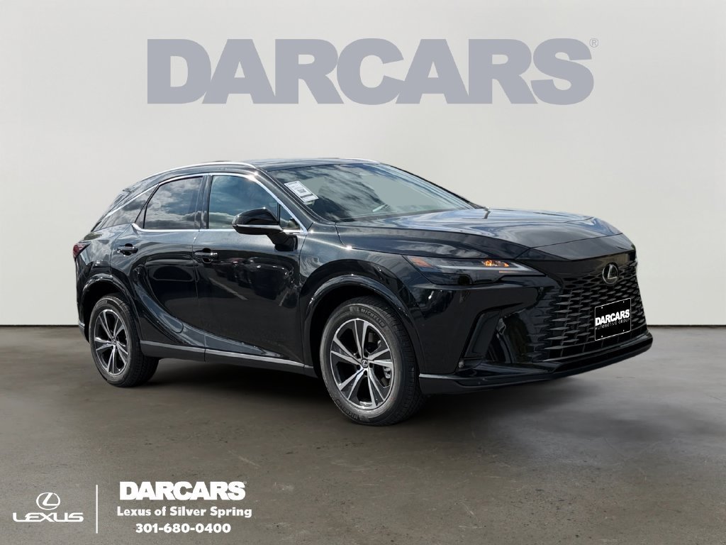 New 2026 Lexus RX 350 Premium AWD/4WD image 1
