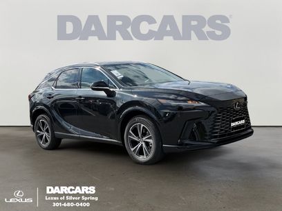 New 2026 Lexus RX 350 Premium
