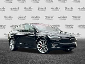Used 2020 Tesla Model X Long Range video 2
