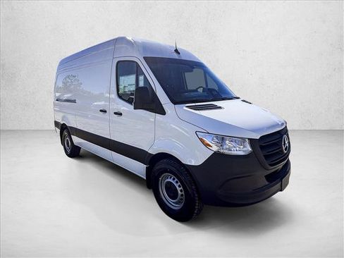 New 2026 Mercedes-Benz Sprinter 2500 image 3