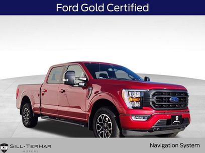 Certified 2022 Ford F150 XLT w/ Equipment Group 302A High