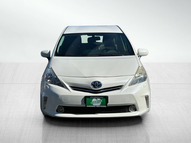 Used 2013 Toyota Prius V Five FWD image 2