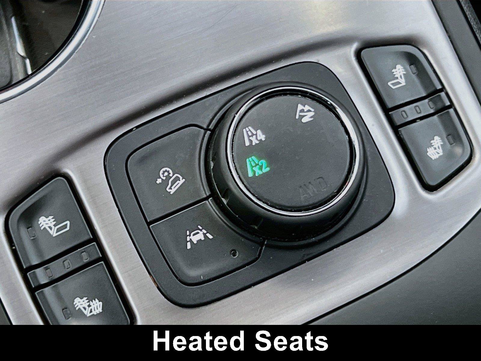 Used 2022 GMC Terrain AT4 w/ Infotainment Package II AWD/4WD image 23