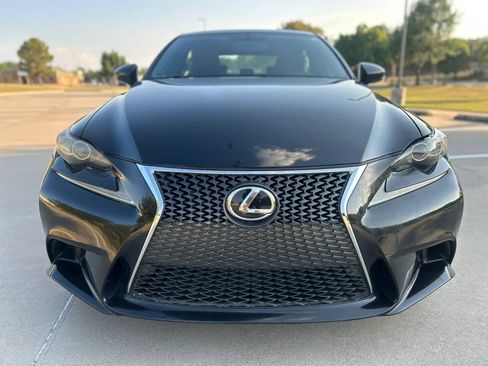Used 2015 Lexus IS 250 w/ F-Sport Package RWD image 3