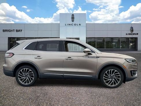Used 2019 Lincoln Nautilus Reserve AWD/4WD image 5