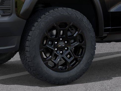 New 2026 Chevrolet Colorado Trail Boss AWD/4WD image 9