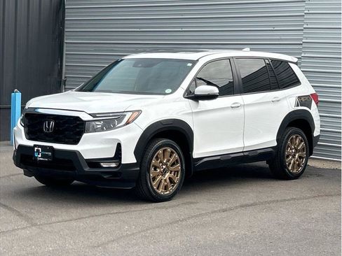 Used 2022 Honda Passport EX-L image 6