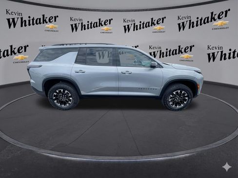 Certified 2025 Chevrolet Traverse Z71 w/ Enhanced Driving Package AWD/4WD image 10