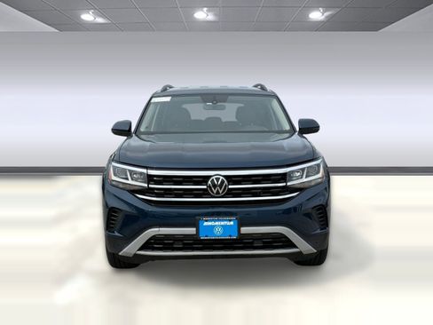 Used 2023 Volkswagen Atlas SE w/ Black Wheel Package image 5