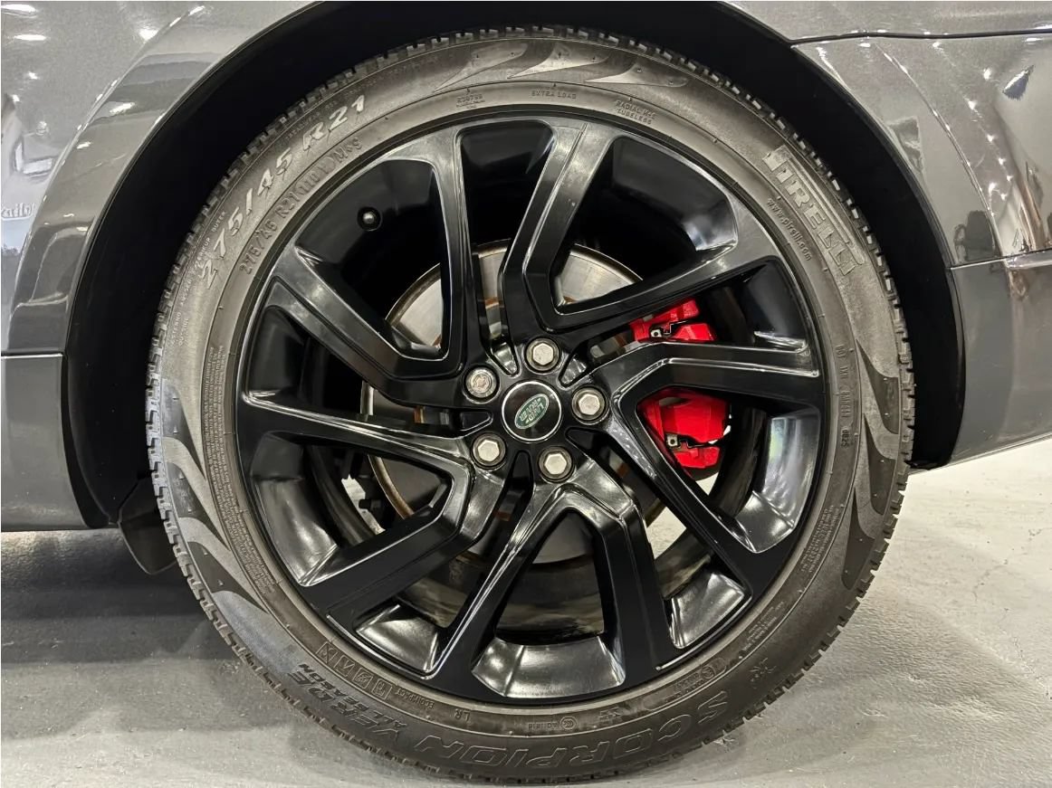 Used 2019 Land Rover Range Rover Sport HSE Dynamic AWD/4WD image 53