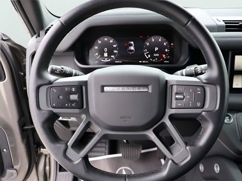 Certified 2024 Land Rover Defender 110 X-Dynamic SE AWD/4WD image 29
