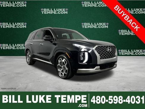 Used 2022 Hyundai Palisade Calligraphy w/ Cargo Package image 1