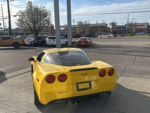 Used 2008 Chevrolet Corvette Z06 w/ Preferred Equipment Group image 12