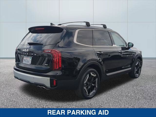 Used 2024 Kia Telluride S AWD/4WD image 5