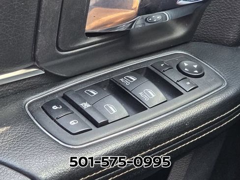 Used 2023 RAM 1500 Warlock AWD/4WD image 32