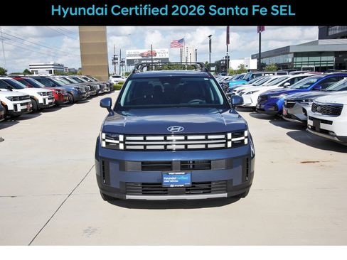 Used 2026 Hyundai Santa Fe SEL FWD image 2