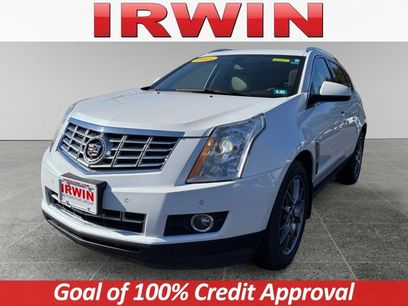Used 2015 Cadillac SRX Performance w/ Trailering Package