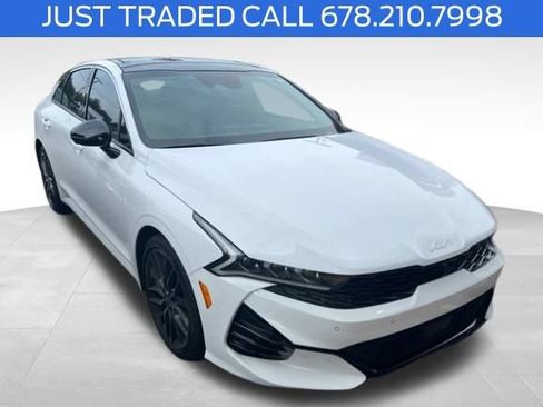 Used 2024 Kia K5 GT w/ GT1 Package FWD image 1